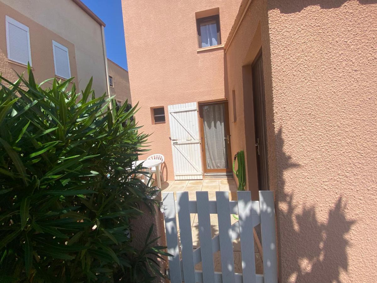 Pavillon 20M De La Plage Des Ayguades グリュイッサン エクステリア 写真